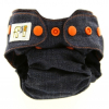 OTULACZ WEŁNA MINI - JEANS