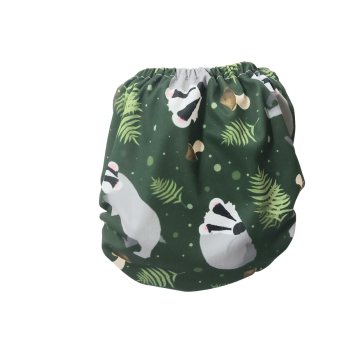 KIESZONKA MIKROPOLAR - BORSUKI